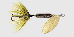 Блесны фирмы Yakima Bait, модель Original Rooster Tail 1/4 oz. (212)